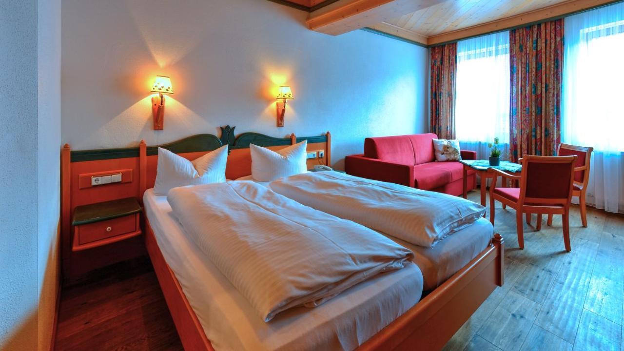 Mini-hôtel Zur Post Raisting